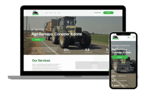 Agricultural Remapping Websites