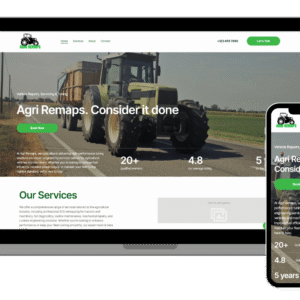 Agricultural Remapping Websites